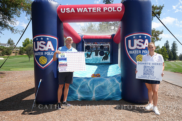 USA Water Polo Golf Tournamentr