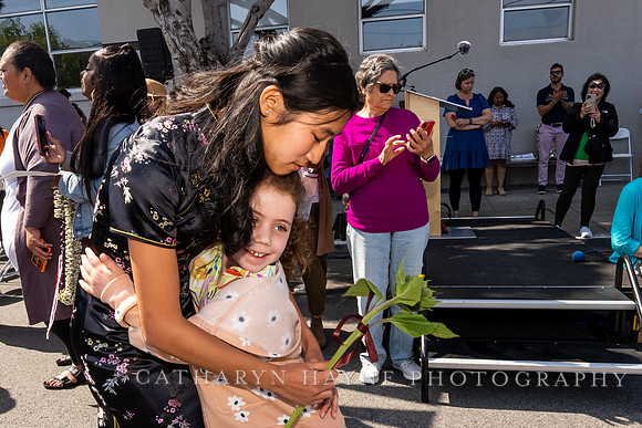 Live Oak School Commencement
