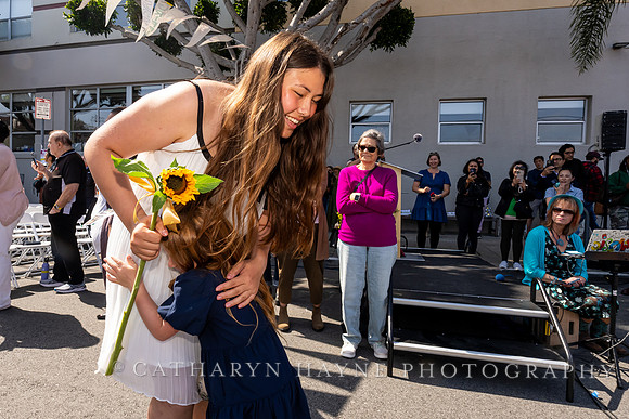Live Oak School Commencement