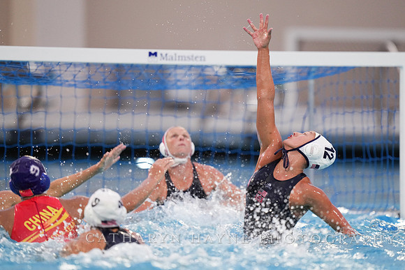 WWP: USA vs China