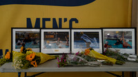 WWP: California vs Indiana: Senior Day