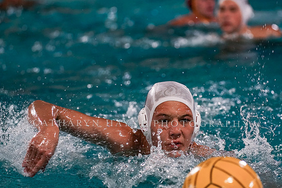 YWP: Kap 7: 19U San Francisco Water Polo Club vs Trojan Water Polo Club