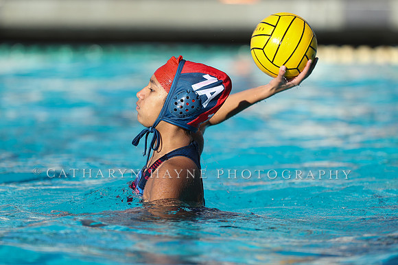 Youth Water Polo: USA Water Polo ODP Championships: Development: Coastal Blue vs PACE