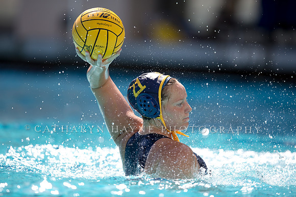 Cal vs LBSU