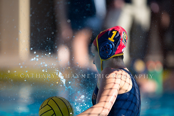 Cal vs UC Davis at Stanford Invitational