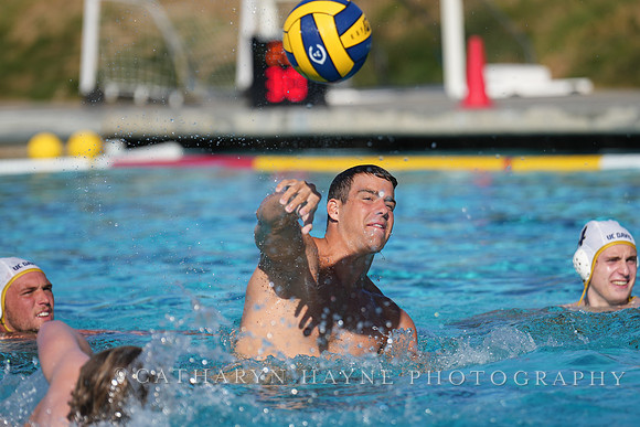 MWP: UC Davis Aggies Alumni Game