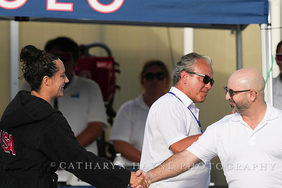 WWP: USA vs Italy