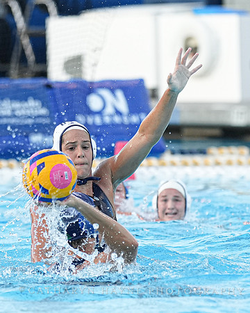 WWP: USA vs Italy
