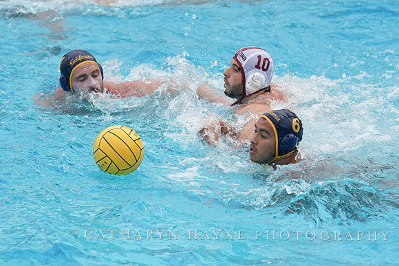 MWP: MPSF:California Golden Bears vs Stanford Cardinals