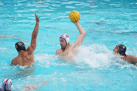 MWP: MPSF:California Golden Bears vs Stanford Cardinals
