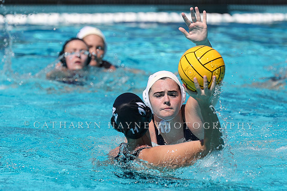 USA Water Polo: Girl's Olympic Development Program Championships: All Star Gold: South vs West