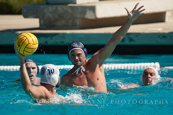 MWP:UC Davis Aggies vs San Jose State University Spartans Game 2