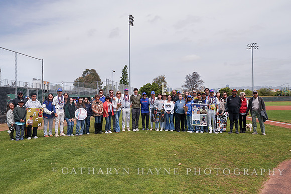 Saint Joseph Notre Dame High School Pilots: Senior Day