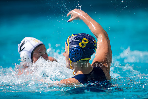 Cal vs LBSU