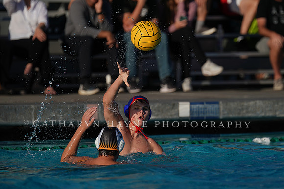 YWP: Kap 7: 19U SanFrancisco Water Polo Club vs South Bay United