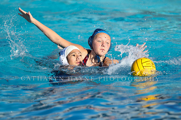 Youth Water Polo: USA Water Polo ODP Championships: Development: Coastal Blue vs PACE