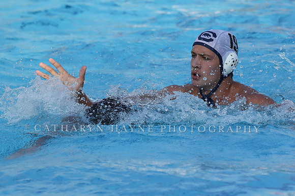 USA Water Polo: National League: California vs Pacific