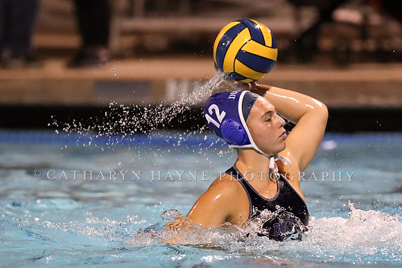 High School Water Polo: NCS Semi Finals: Acalanes High School
