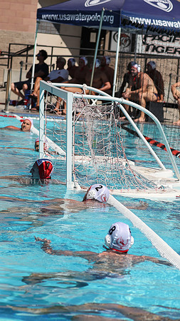 USA Water Polo: National League: NYAC vs Cal