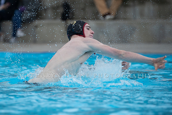 Youth Water Polo: Kap 7: U19 San Francisco Water Polo Club vs Orange County Red