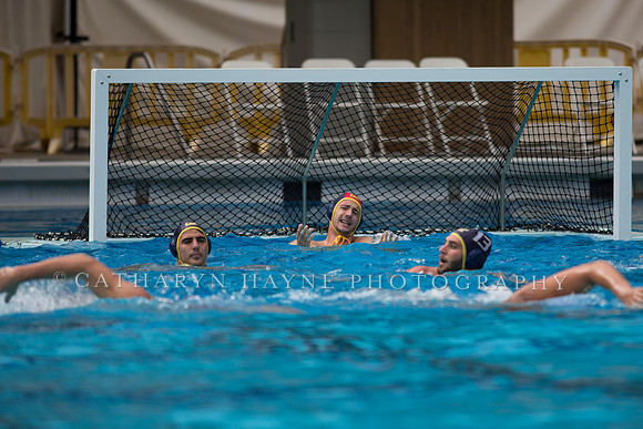 Cal vs Stanford at Mountain Pacific Sports Federation 2016