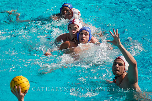 MWP: MPSF:Stanford University Cardinals vs UCLA Bruins