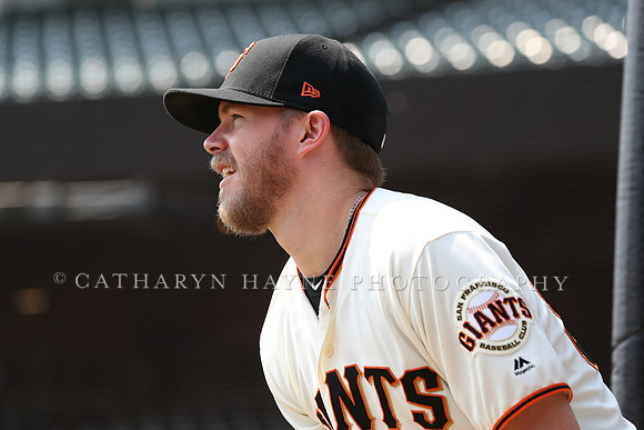San Francisco Giants Fantasy Camp for Kids