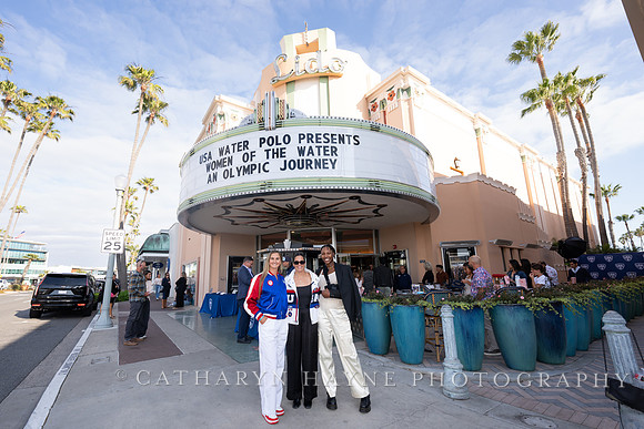 USA Water Polo: Women of the Water Premier