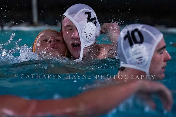 YWP: Kap 7: 19U San Francisco Water Polo Club vs Trojan Water Polo Club