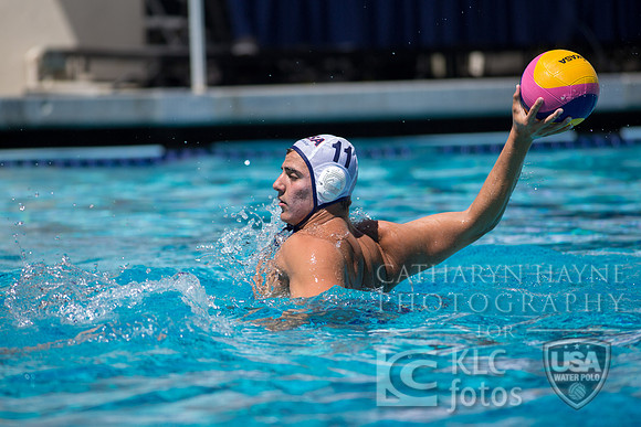 USA Blue vs USA Red at National League Championships