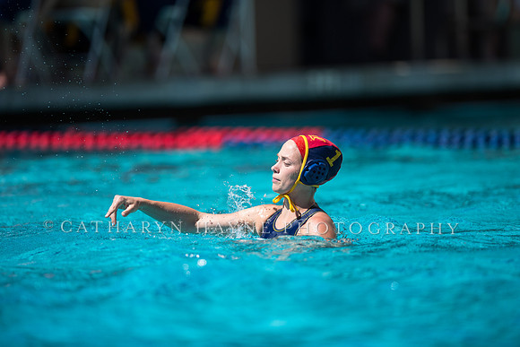 Cal vs LBSU