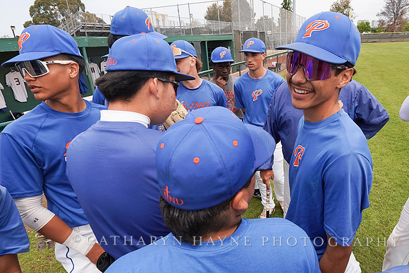 Saint Joseph Notre Dame High School Pilots: Senior Day