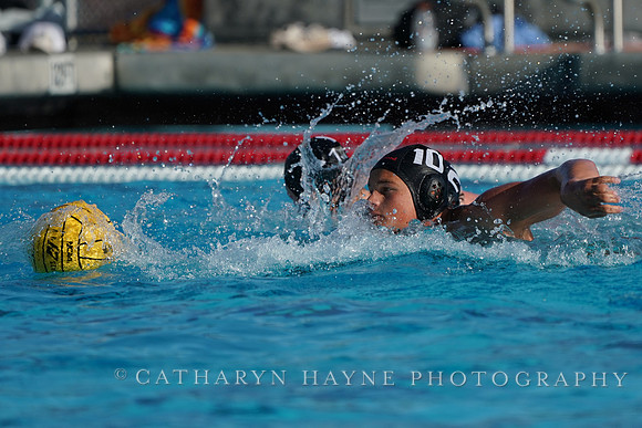 YWP: Redwood High School  vs Terra Linda High School: Varsity Boys