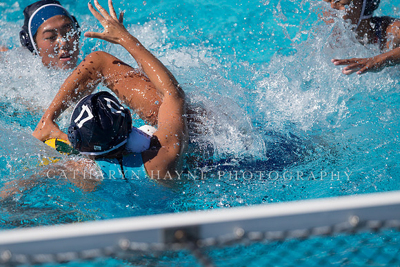 Cal vs San Jose State University at US Open Water Polo Tournamen