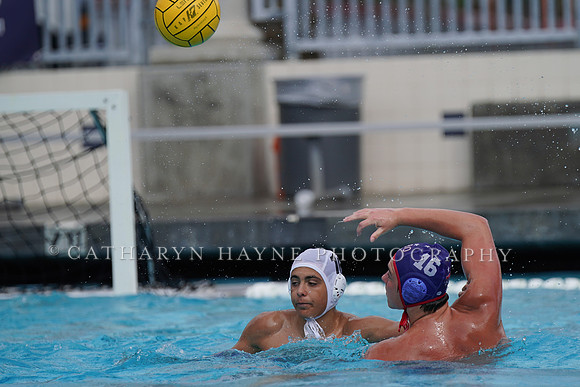 YWP: Kap 7: 19U San Francisco Water Polo Club vs 680