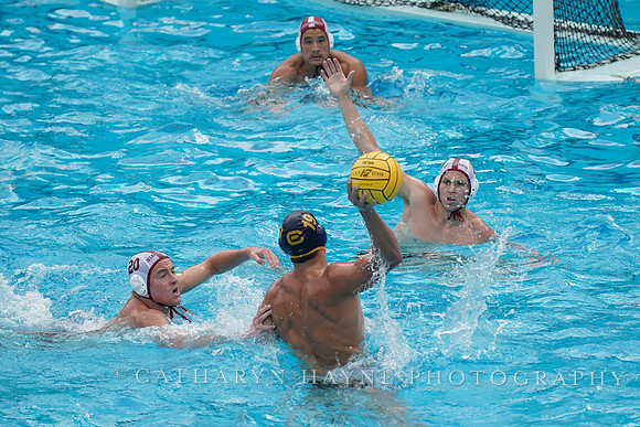 MWP: MPSF:California Golden Bears vs Stanford Cardinals