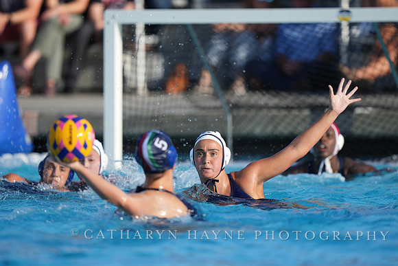 WWP: USA vs Italy