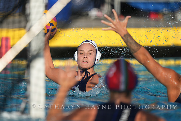 WWP: USA vs Italy
