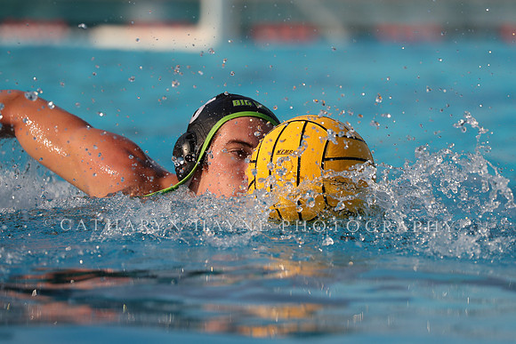 USA Water Polo: National League: California vs Pacific