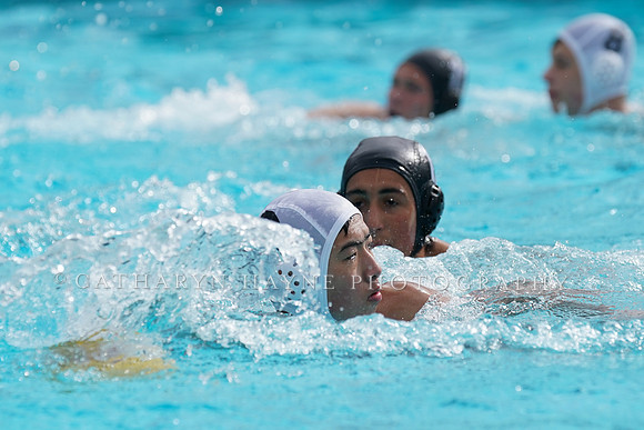 USAWP: Olympic Development Men's Championships: Development: NorthEast Zone vs Coastal Red