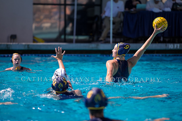 Cal vs LBSU