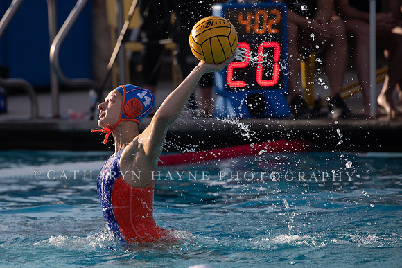 USA Water Polo Women's Water Polo Exhibition Series: USA vs Netherlands