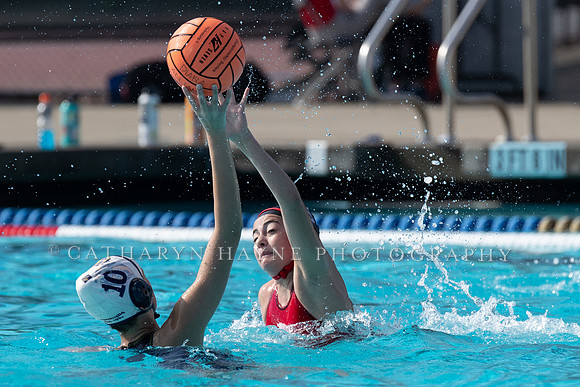Youth Club Water Polo:Frozen Cup: U14 Diablo vs Lamorinda