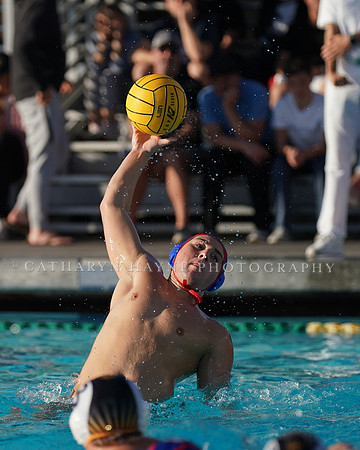 YWP: Kap 7: 19U SanFrancisco Water Polo Club vs South Bay United