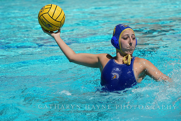 WWP: California Golden Bears vs San Jose State University Spartans