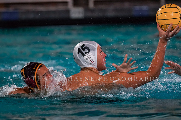 YWP: Kap 7: 19U San Francisco Water Polo Club vs Trojan Water Polo Club