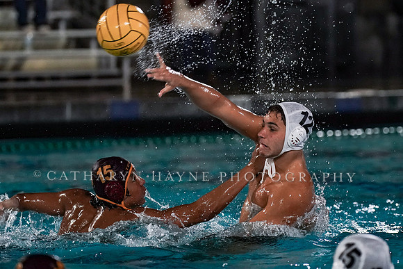 YWP: Kap 7: 19U San Francisco Water Polo Club vs Trojan Water Polo Club
