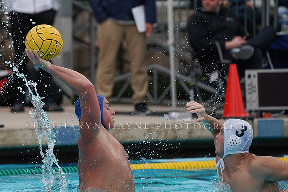 USAWP: Olympic Development Men's Championships: All Star: South vs West