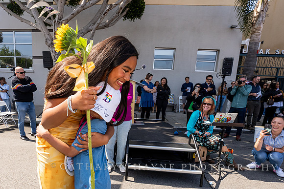 Live Oak School Commencement