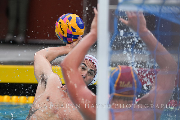 USA Water Polo National League MWP OCLUB vs UCLA
